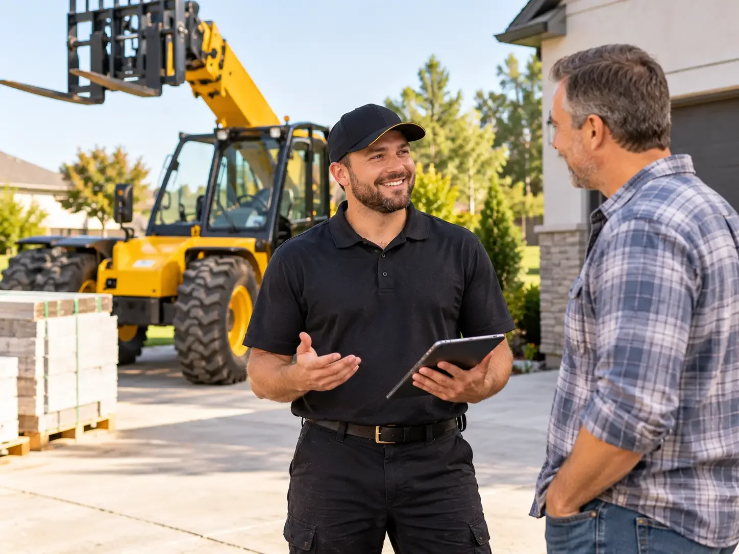 Forklift Rental Metairie, LA FAQs
